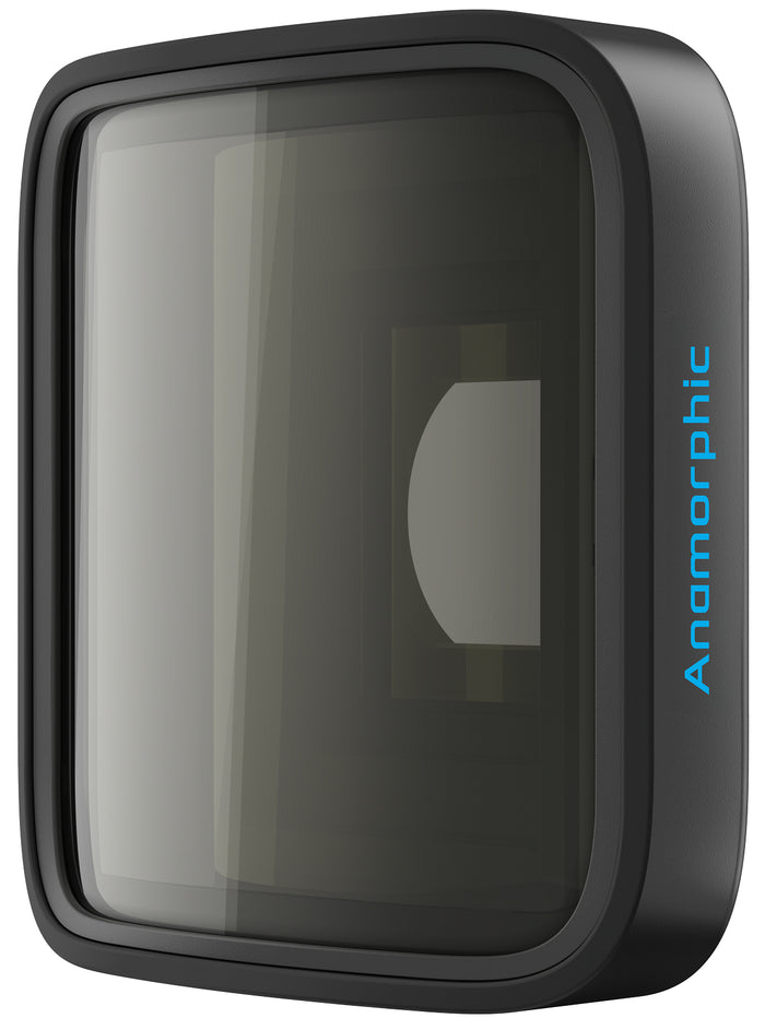 Lentila Anamorphic HB GoPro "AEWAL-011" – Accesorii: Action Cam, GPS, Power Station, Drone, Biciclete & Trotinete, Smartwatch