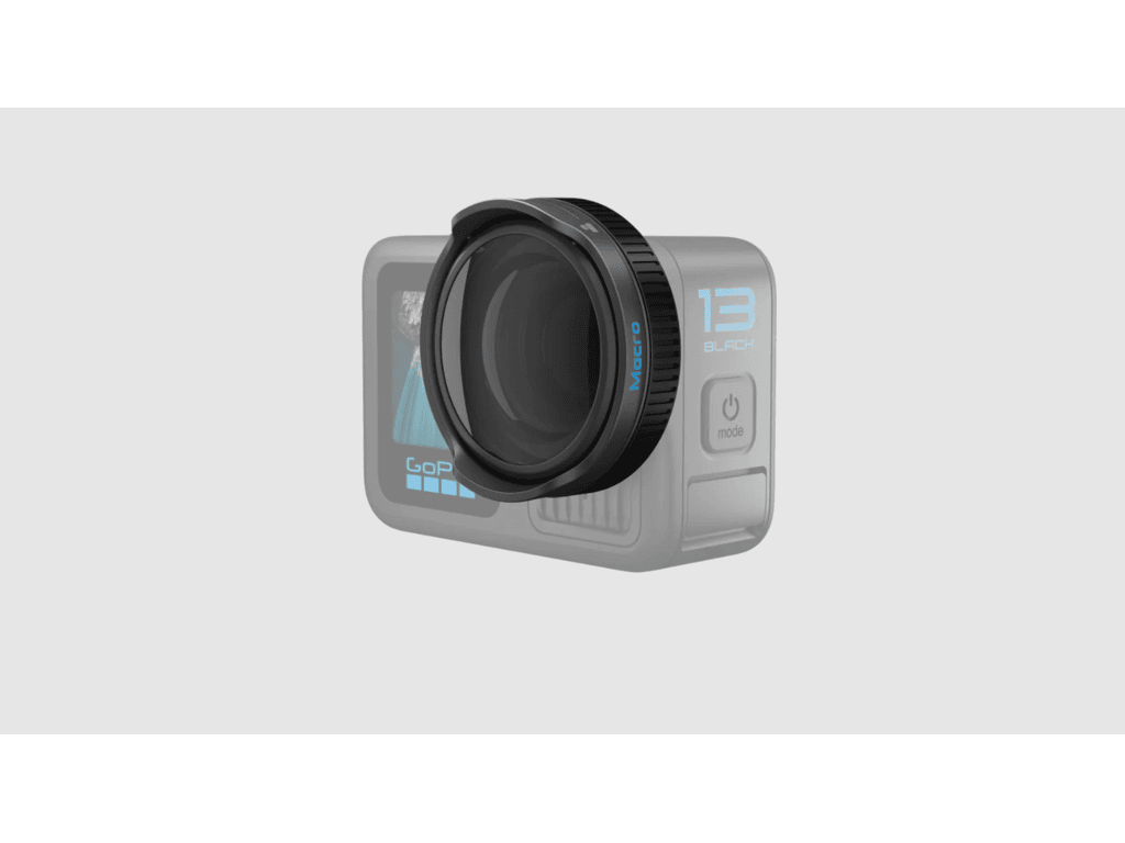 Macro Lens Mod GoPro H13B "AEWAL-021"
