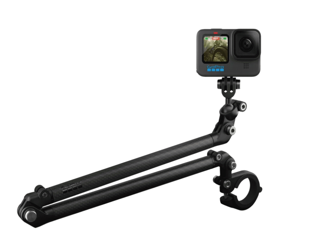 Suport tip brat GoPro pentru prinderi barainterval extensie 10-21" "AEXTM-011"