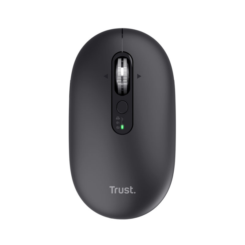 Mouse WS Trust Seron Hyperscroll, negru