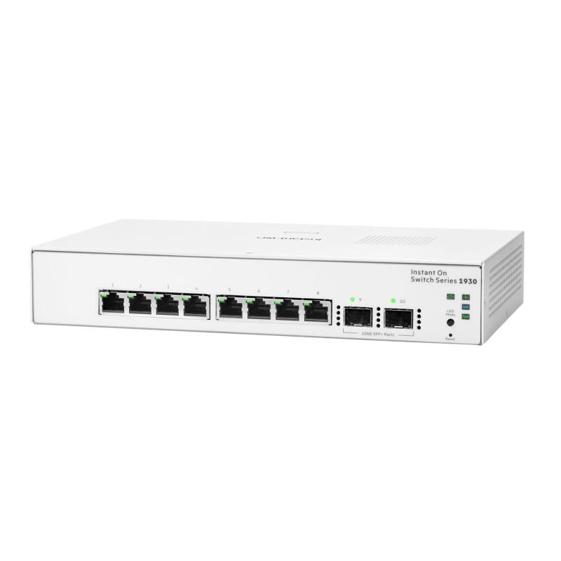 Aruba Networks ARUBA ION 1930 8G 2SFP SWITCH