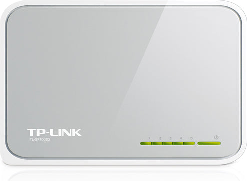 SWITCH TP-LINK 5 porturi 10/100Mbps, carcasa plastic TL-SF1005D" ean6935364020064 219 001 001 / 150960.3