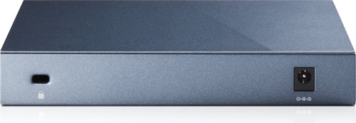 SWITCH TP-LINK 8 porturi Gigabit. carcasa metalica "TL-SG108"