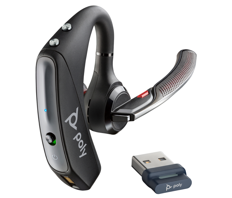 Poly VOY 5200 USB-A HS +BT600 TAA