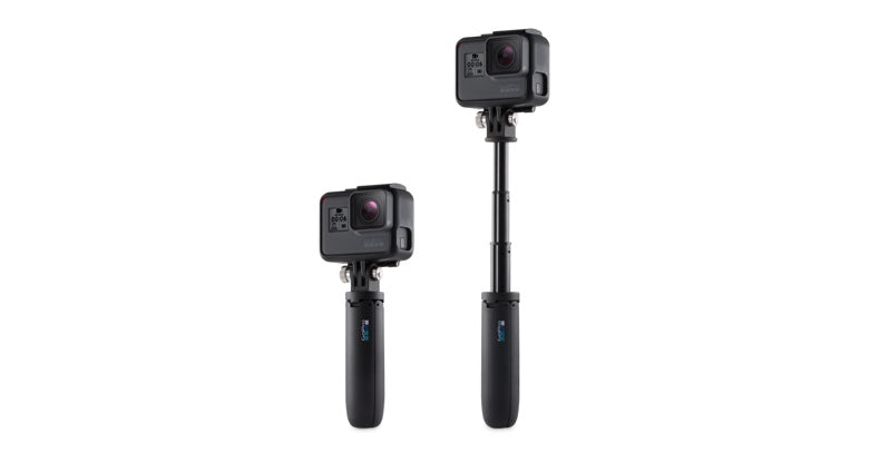 Trepied GoPro Shorty, extensibil 117-217mmDimensiuni: 117x32x28mm, Greutate: 64g "AFTTM-001"