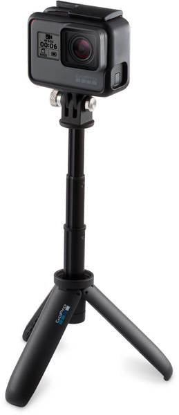 Trepied GoPro Shorty, extensibil 117-217mmDimensiuni: 117x32x28mm, Greutate: 64g "AFTTM-001"