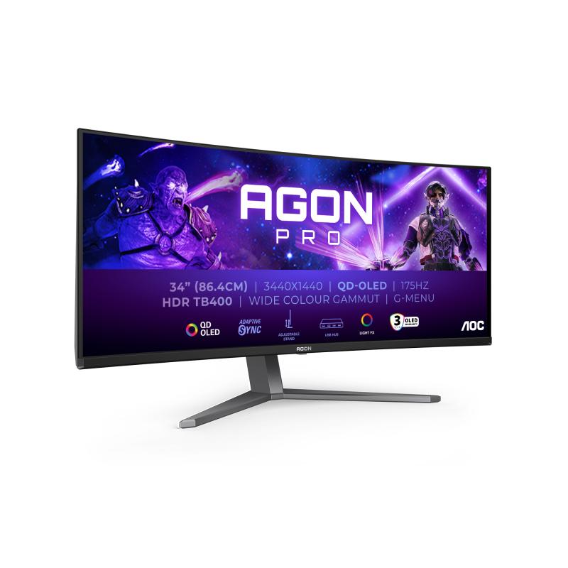 MONITOR 34" AOC AG346UCD "AG346UCD"