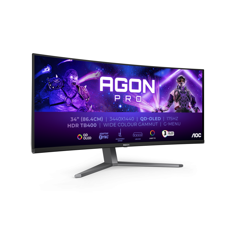 MONITOR 34" AOC AG346UCD "AG346UCD"