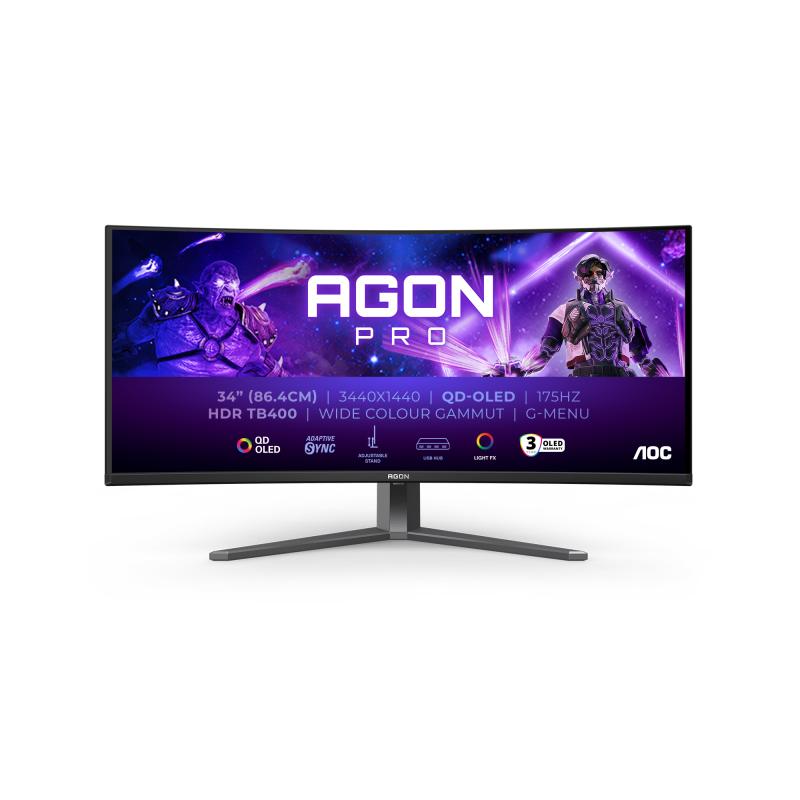 MONITOR 34" AOC AG346UCD "AG346UCD"