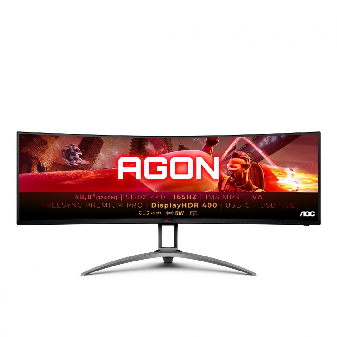 MONITOR 48.8" AOC AG493UCX2 "AG493UCX2"