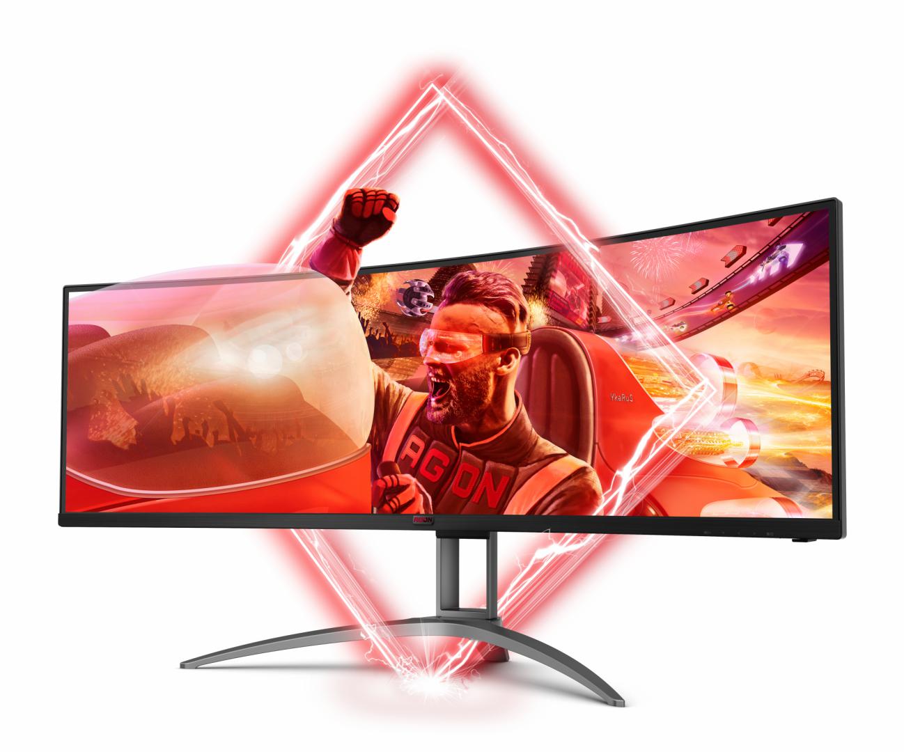 MONITOR 48.8" AOC AG493UCX2 "AG493UCX2"