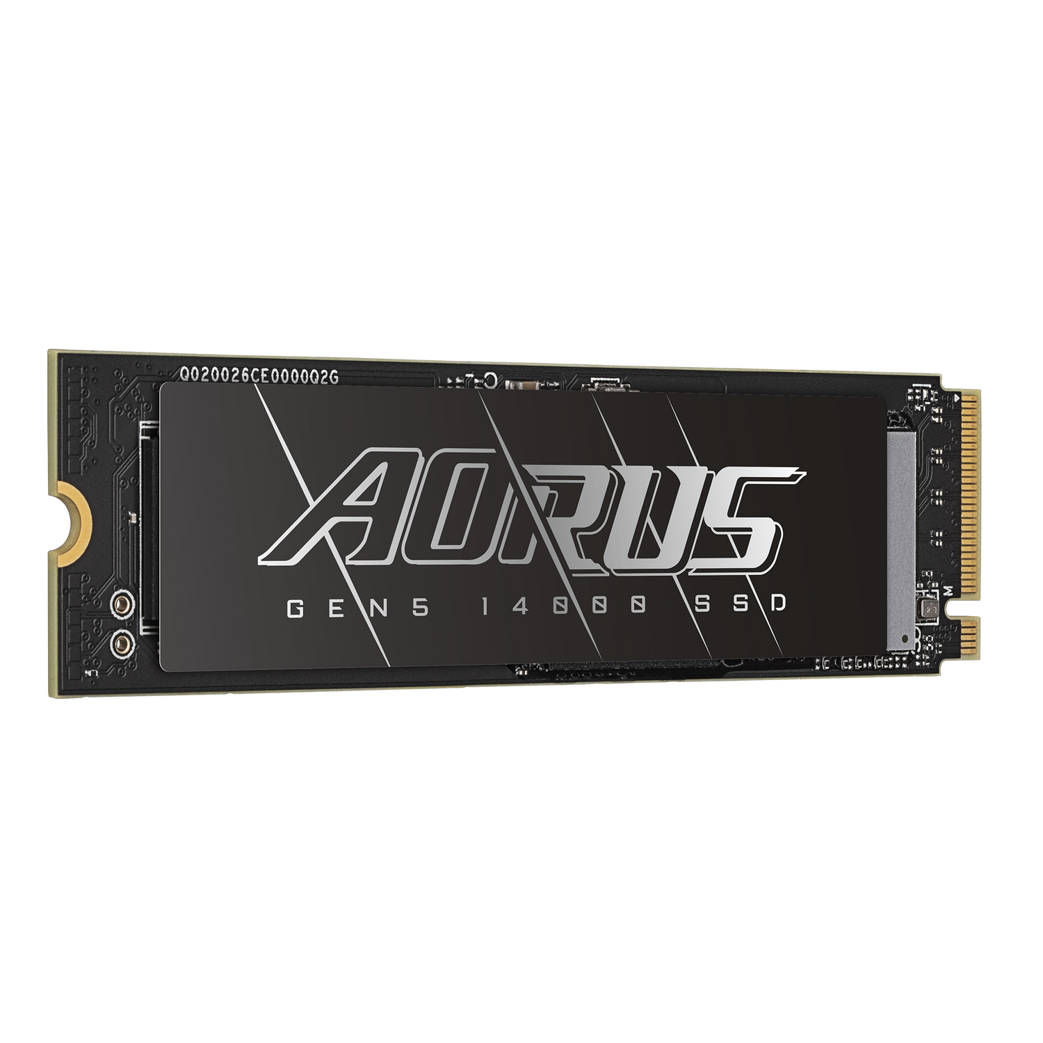 GIGABYTE AORUS SSD GEN5 14000 1TB "AG514K1TB"