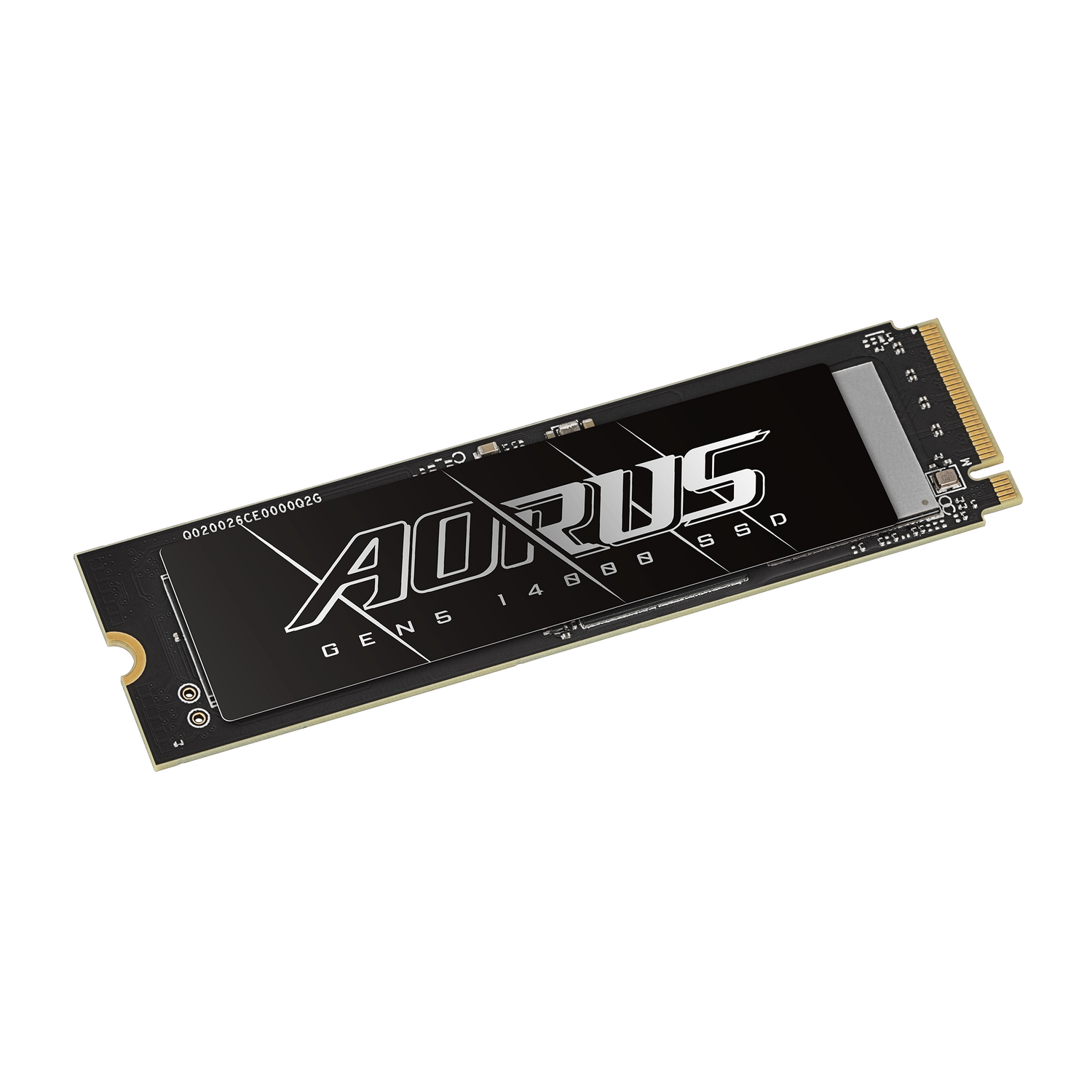 GIGABYTE AORUS SSD GEN5 14000 1TB "AG514K1TB"