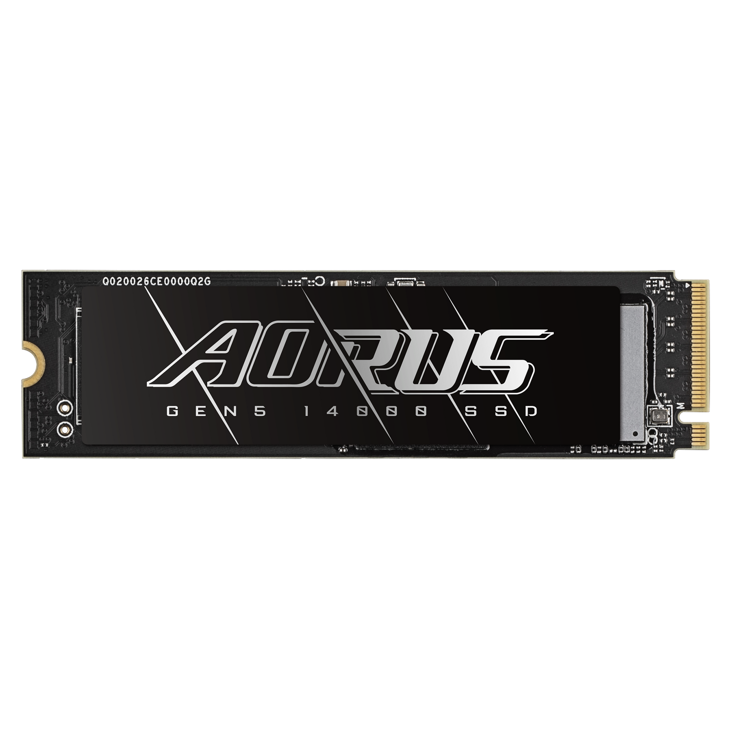 GIGABYTE AORUS SSD GEN5 14000 1TB "AG514K1TB"