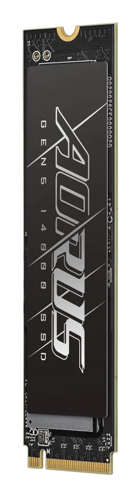 SSD AORUS GEN5 14000 2TB M.2 PCI-E NVMe "AG514K2TB"