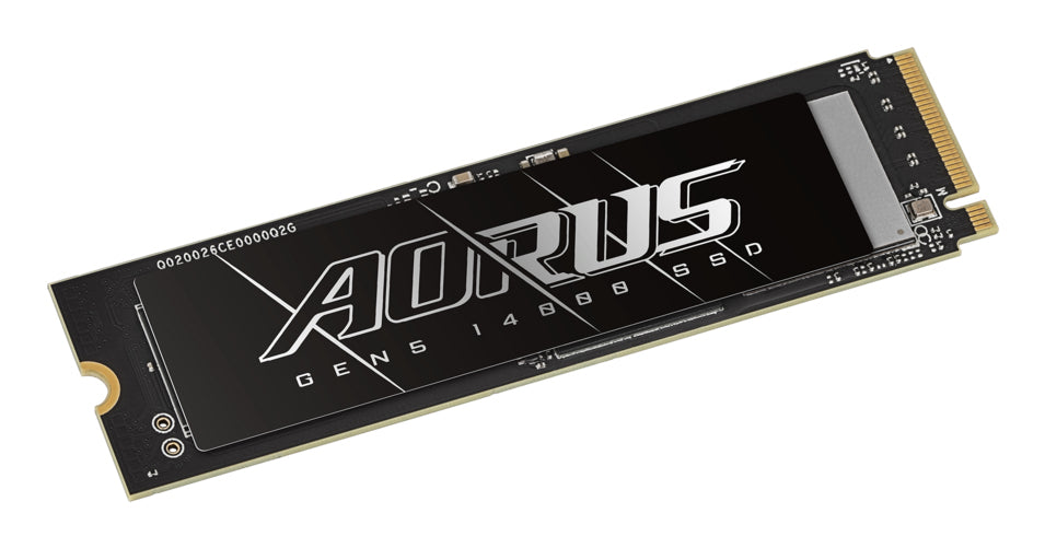 SSD AORUS GEN5 14000 2TB M.2 PCI-E NVMe "AG514K2TB"