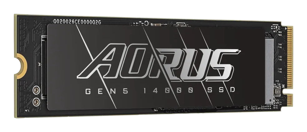 SSD AORUS GEN5 14000 2TB M.2 PCI-E NVMe "AG514K2TB"