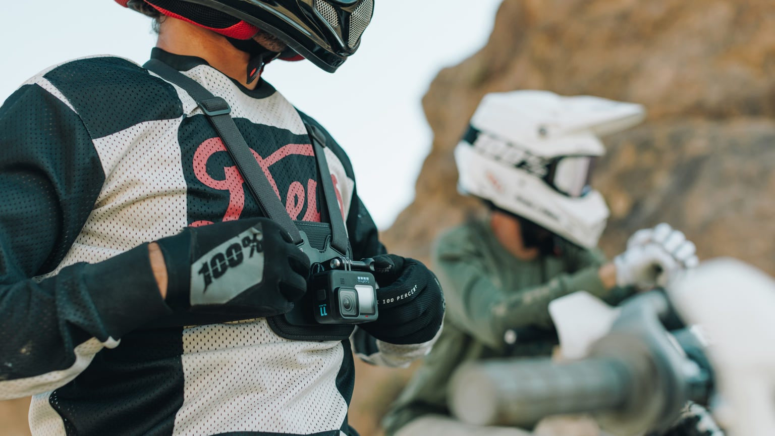 Montura GoPro Chesty, fixare piept "AGCHM-001-VN"
