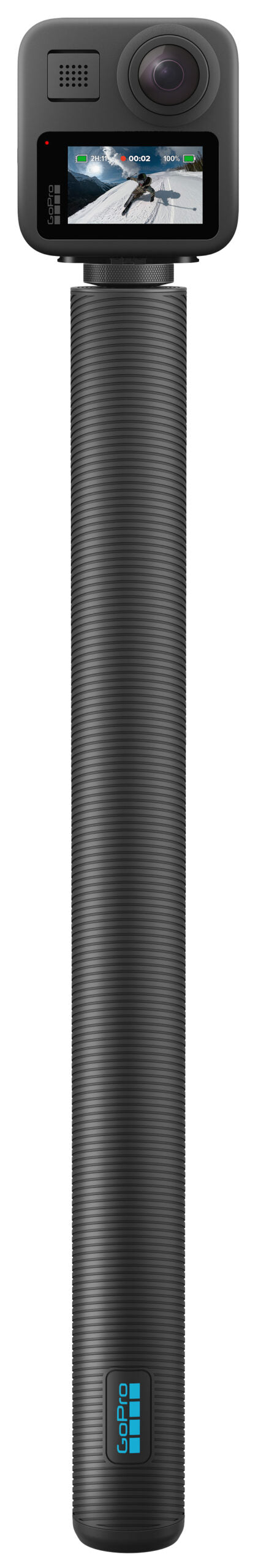 Brat extensibil GoPro (2.7m)Fibra carbon "AGXTM-002"