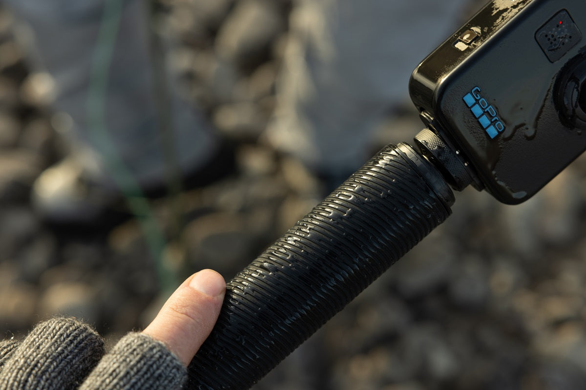 Brat extensibil GoPro (2.7m)Fibra carbon "AGXTM-002"