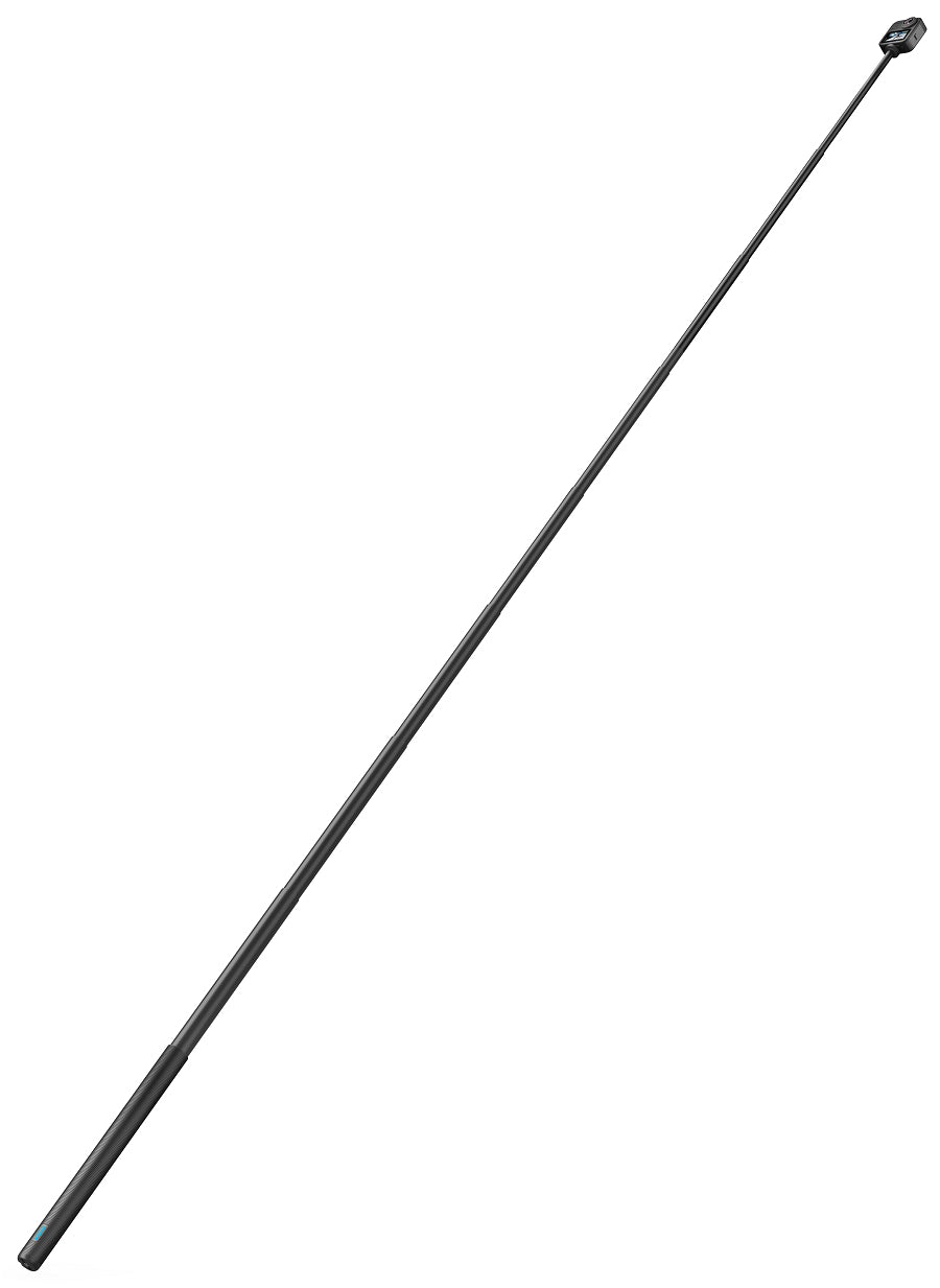 Brat extensibil GoPro (2.7m)Fibra carbon "AGXTM-002"
