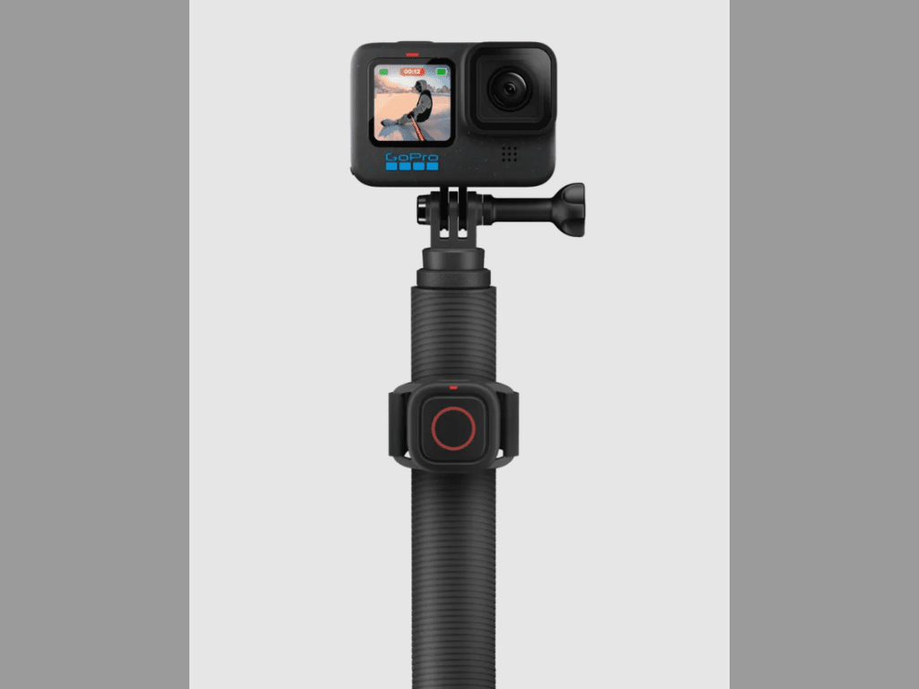 Extension Pole + Waterproof Shutter Remote "AGXTS-002-EU"