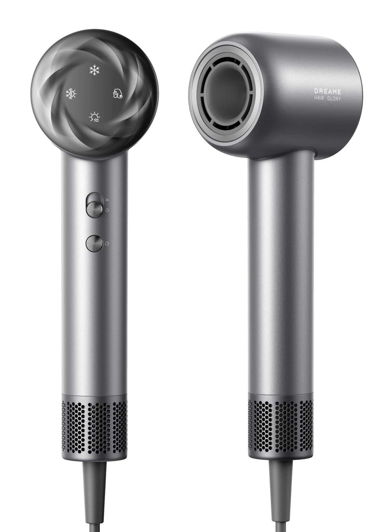 HAIR DRYER GLORY MIX/BLACK AHD18 DREAME "AHD18-BK"