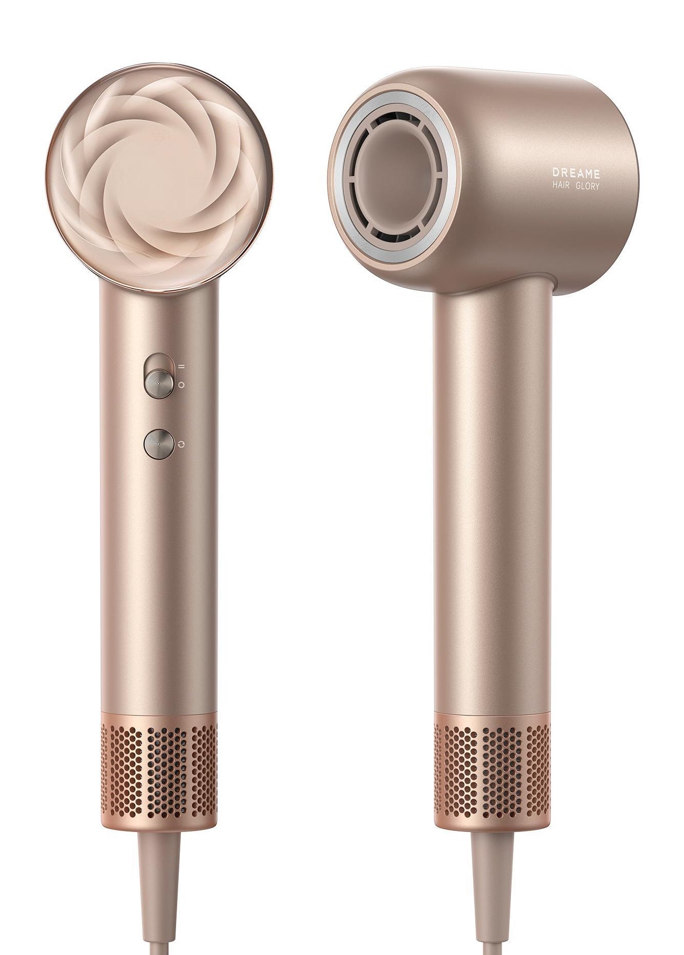 HAIR DRYER GLORY MIX/GOLD AHD18 DREAME "AHD18-GD"