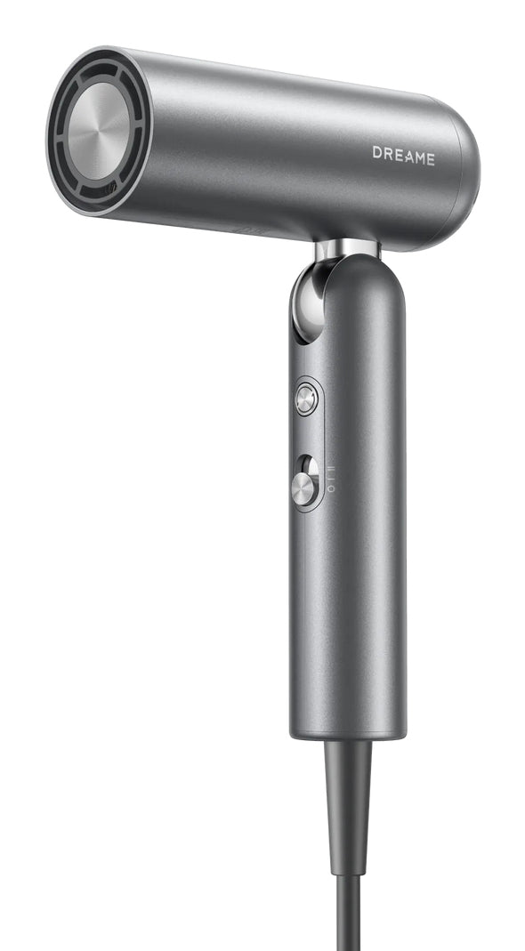 HAIR DRYER POCKET PRO/AHD51 PRO-SPACE GREY DREAME "AHD51 PRO-SPACE GREY"