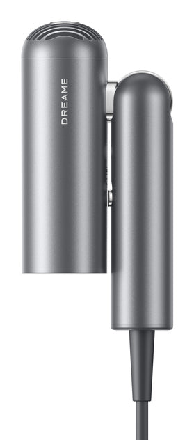 HAIR DRYER POCKET PRO/AHD51 PRO-SPACE GREY DREAME "AHD51 PRO-SPACE GREY"