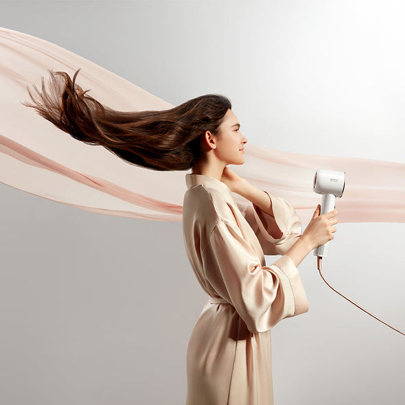 HAIR DRYER GLORY/AHD6A-WH DREAME "AHD6A-WH"