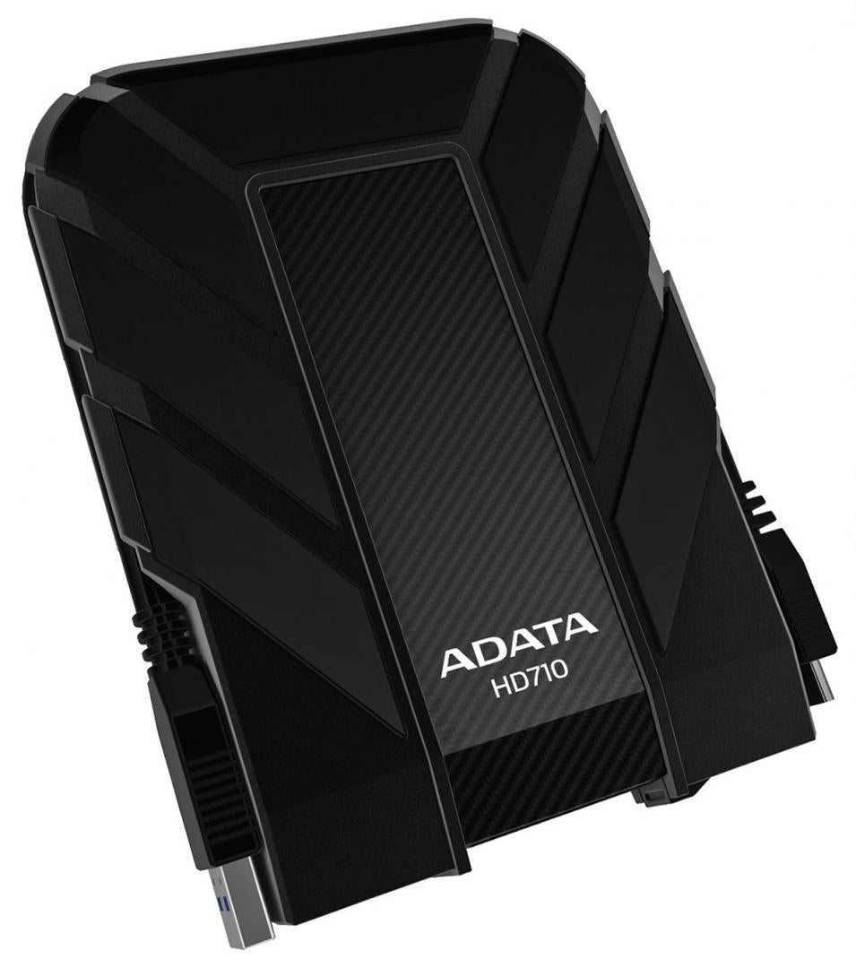 HDD ADATA EXTERN 2.5" USB 3.1 2TB HD710 Pro Black "AHD710P-2TU31-CBK"