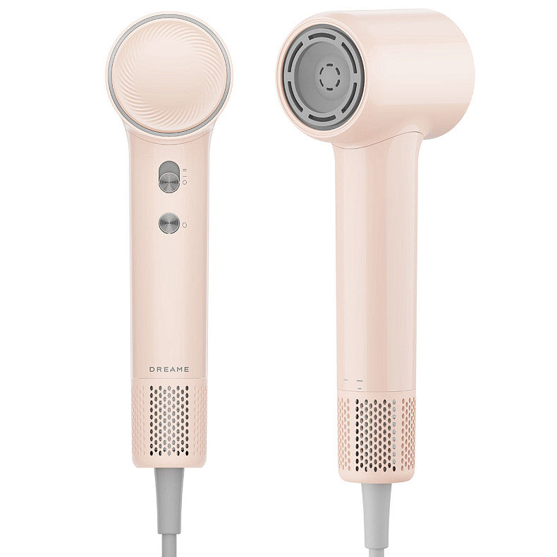HAIR DRYER MINI/PINK AHG11A DREAME "AHG11A-PINK"