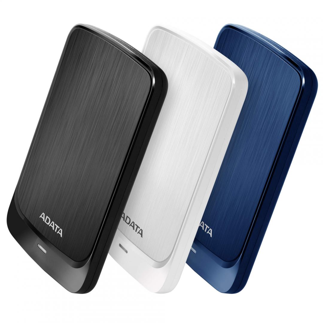 HDD ADATA EXTERN 2.5" USB 3.1 2TB HV320 Black "AHV320-2TU31-CBK"