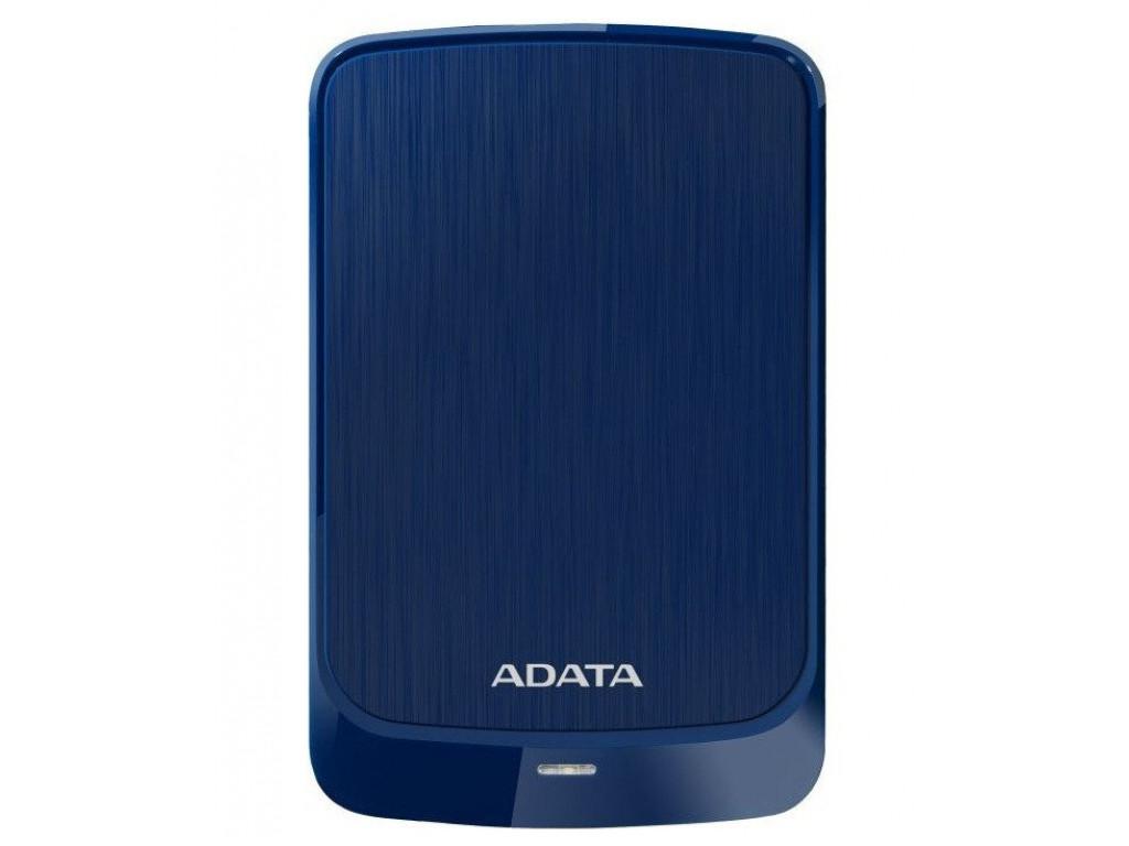 HDD ADATA EXTERN 2 TB, HV650, 2.5 inch, USB 3.2, albastru, "AHV320-2TU31-CBL"