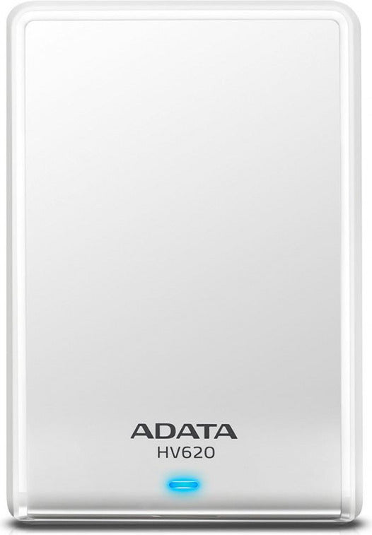 HDD ADATA EXTERN 2.5" USB 3.1 1TB HV620S White "AHV620S-1TU31-CWH"