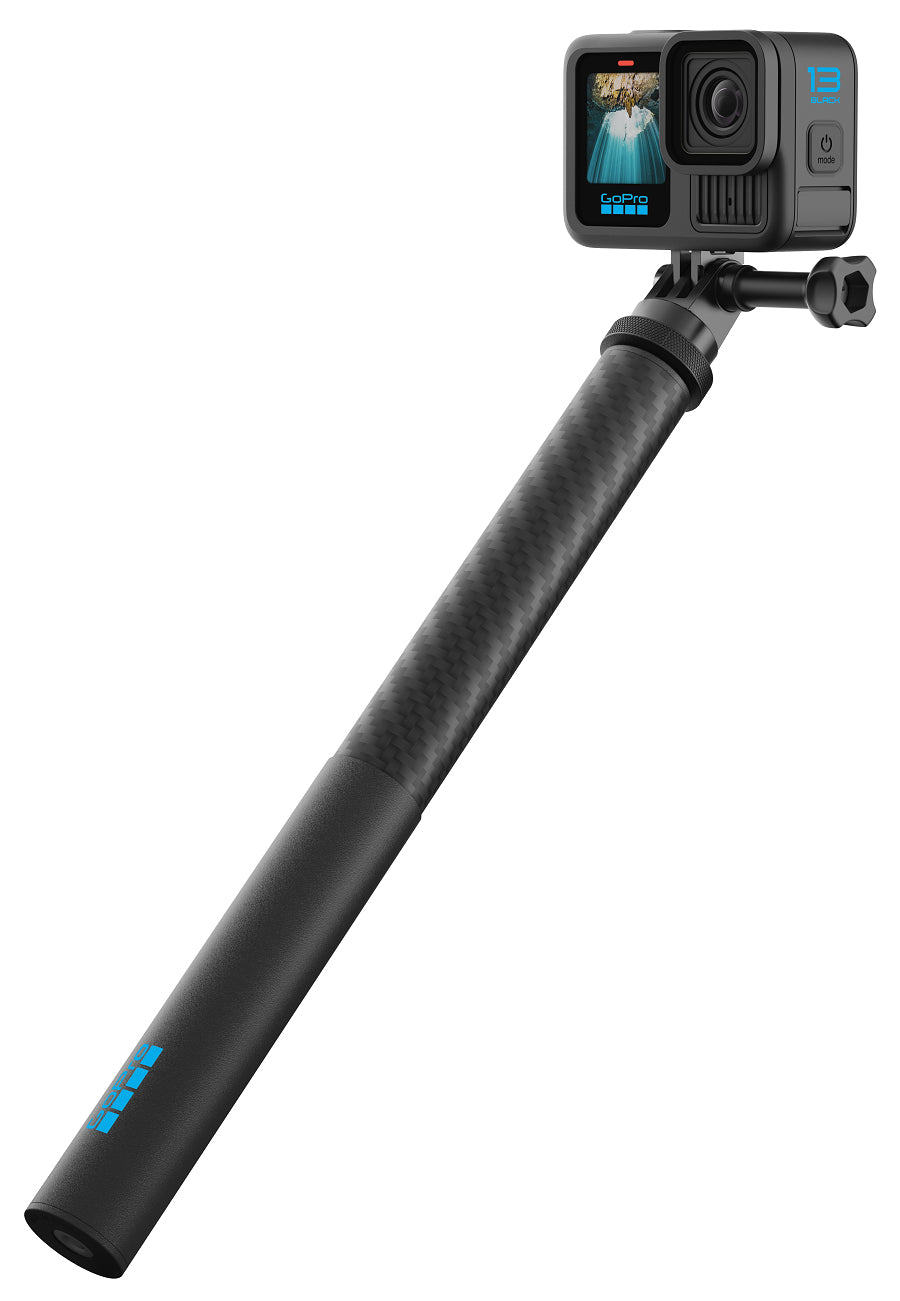 Brat extensibil GoPro MAX 2, 1mFibra carbon "AINVM-001"
