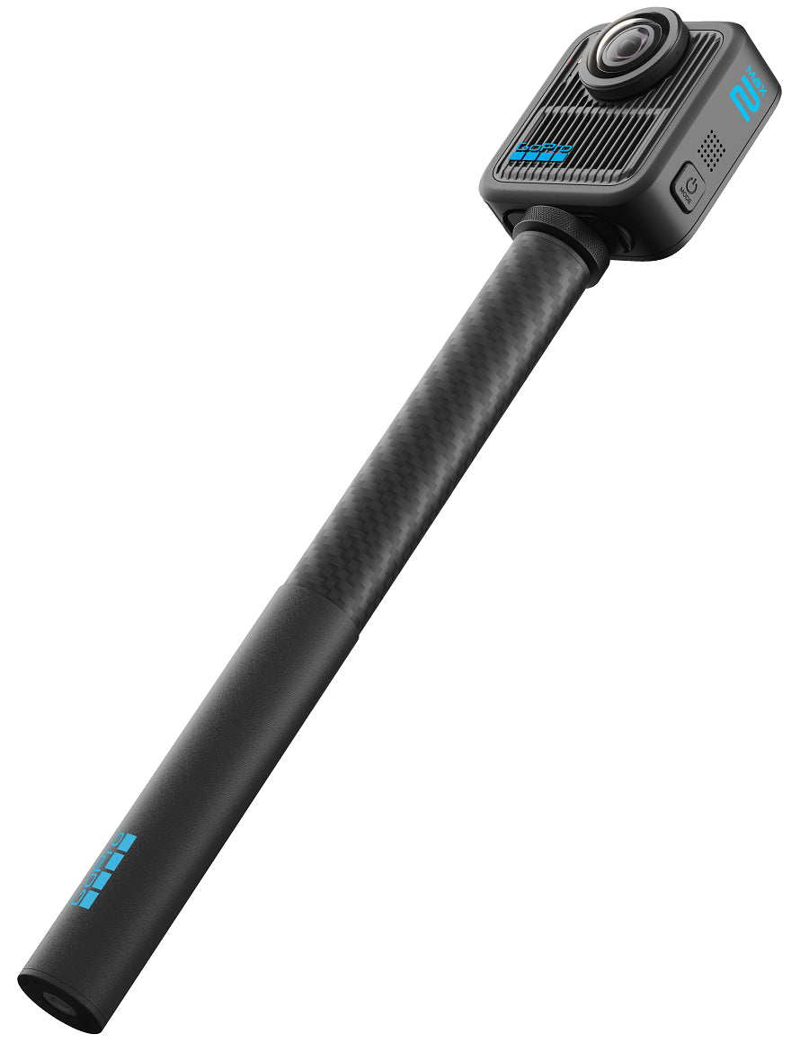 Brat extensibil GoPro MAX 2, 1mFibra carbon "AINVM-001"