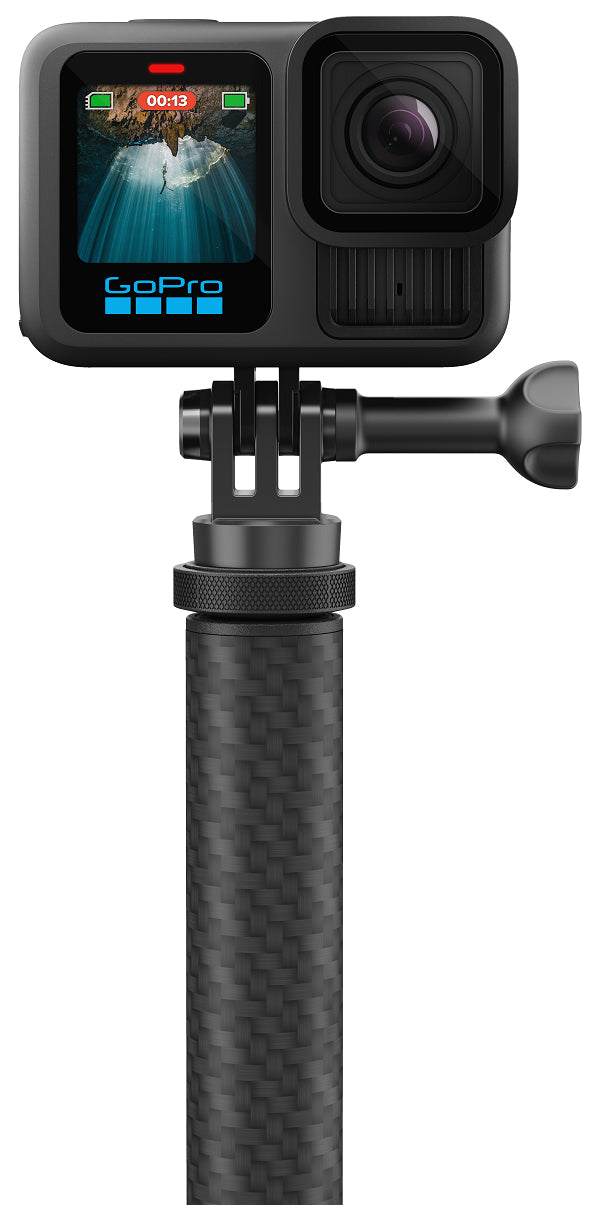 Brat extensibil GoPro MAX 2, 1mFibra carbon "AINVM-001"
