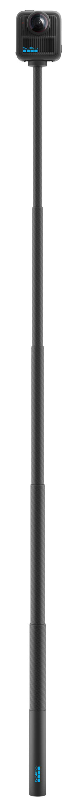 Brat extensibil GoPro MAX 2, 1mFibra carbon "AINVM-001"