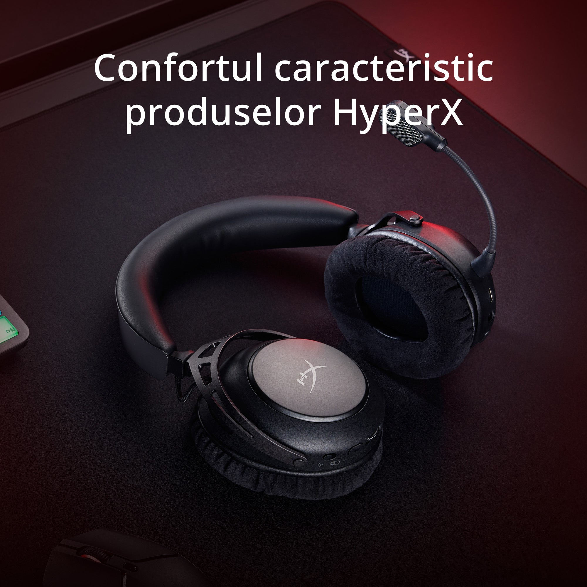 HyperX Cloud Alpha 2 WL GAM HS "AJ5C7AA"