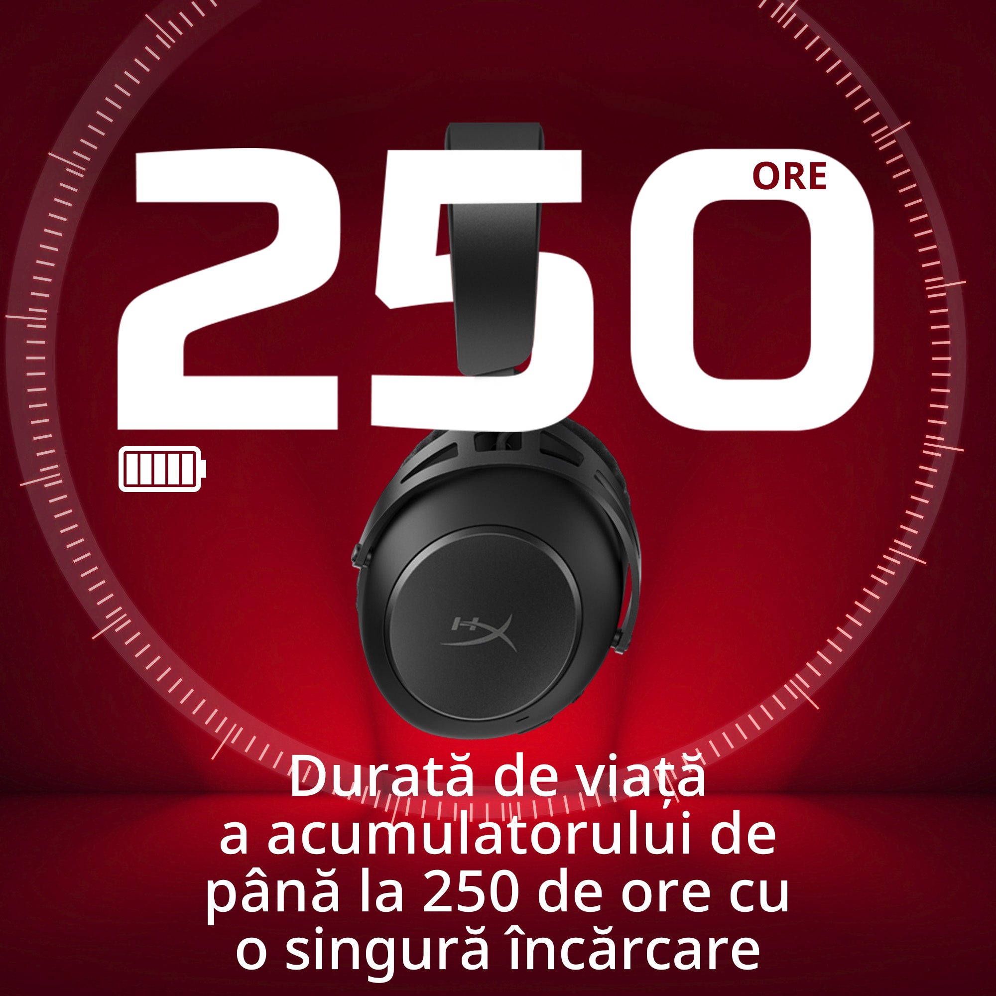 HyperX Cloud Alpha 2 WL GAM HS "AJ5C7AA"