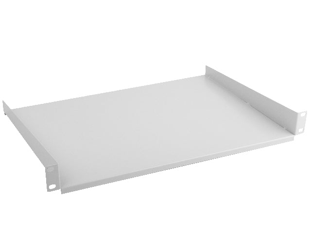 Polita fixa 483x315 mm, max. 25 kg, gri "AK-1008-S"