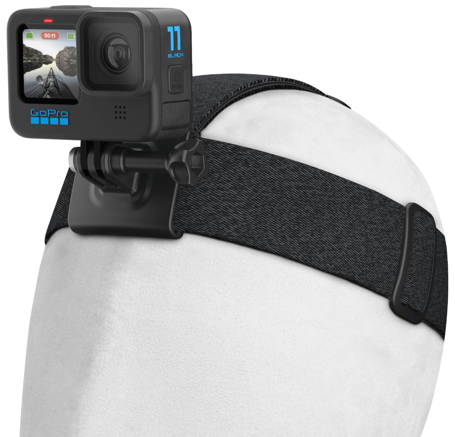 Kit Accesorii GoPro AdventureHandler, Head Strap, Clip mount, Case "AKTES-003-VN"
