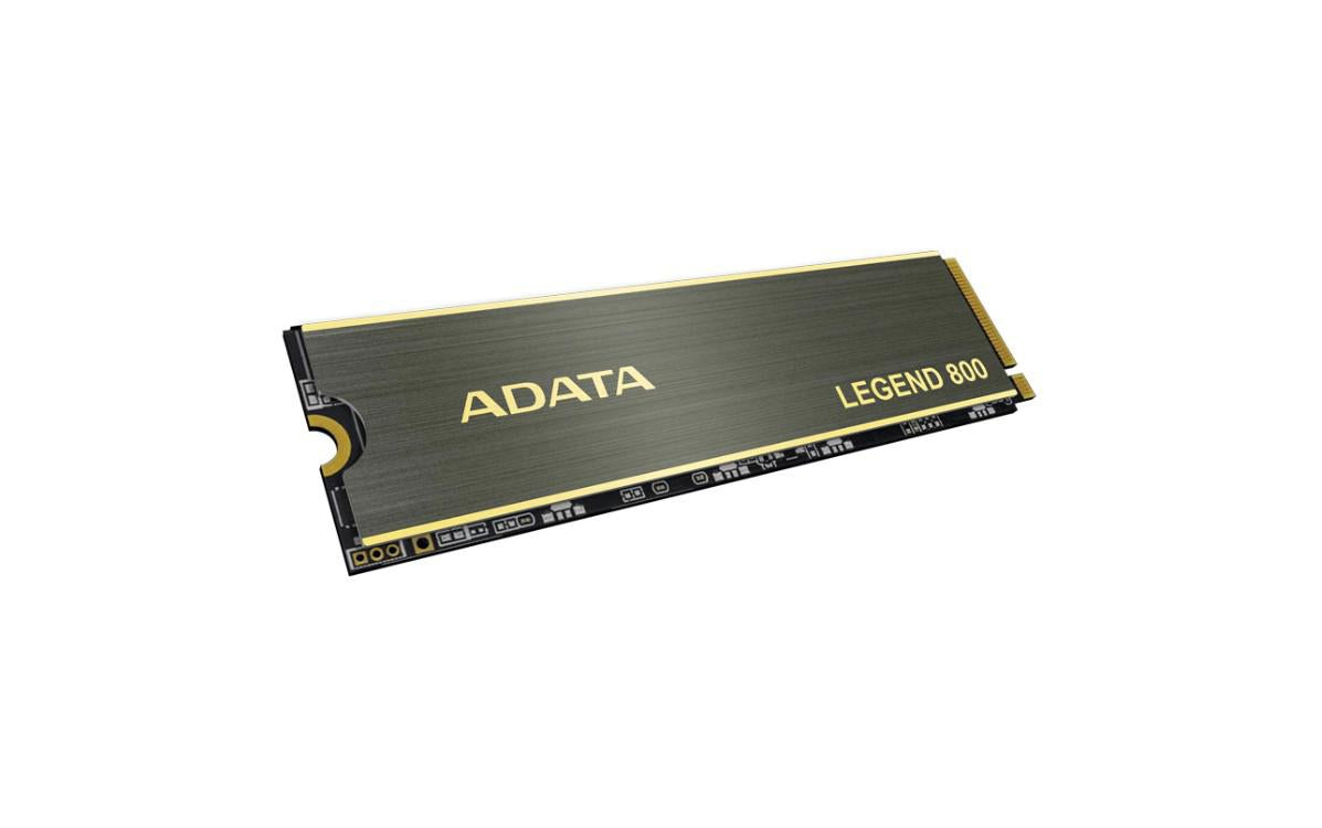 SSD Adata, Legend SSD 800, 2 TB, PCIe Gen4 x4 M.2 2280, read 3500Mbps / write 2800Mbps 