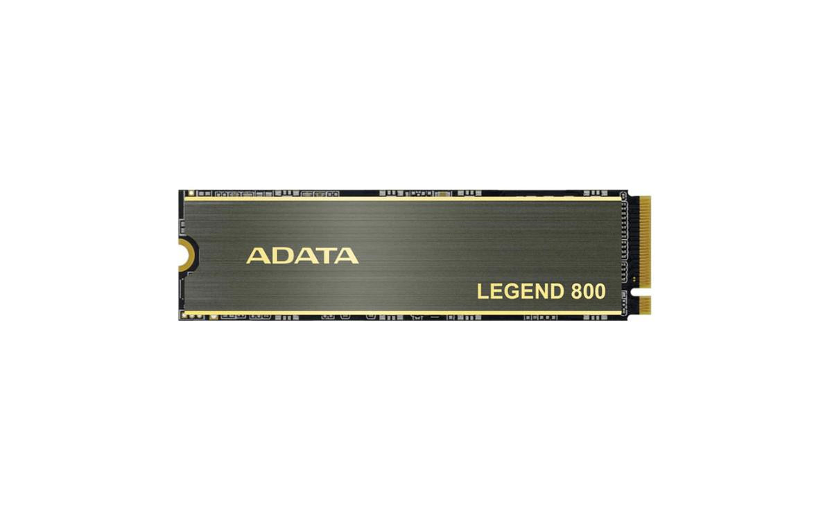 SSD Adata, Legend SSD 800, 2 TB, PCIe Gen4 x4 M.2 2280, read 3500Mbps / write 2800Mbps 