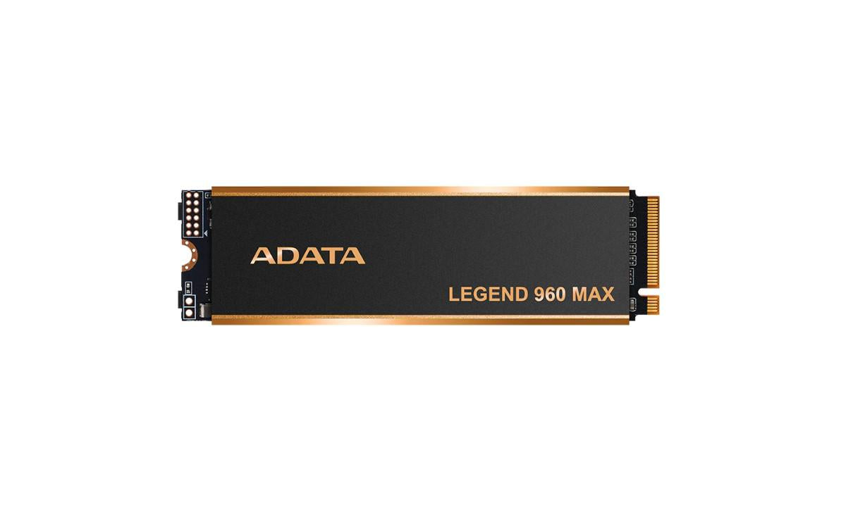 SSD Adata Legend 960MAX, 2TB, M.2, PCIe Gen4.0 x4, 3D Nand, R/W: 7400/6800 MB/s 