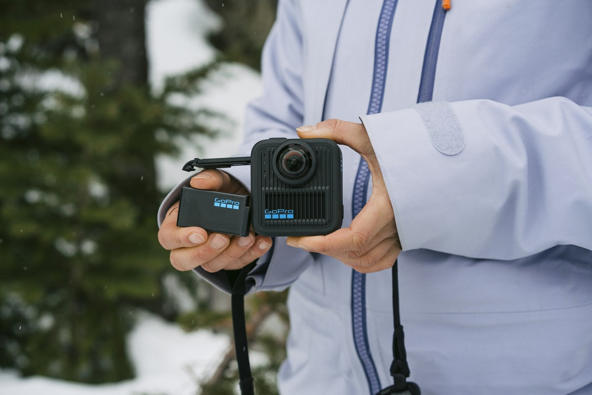Acumulator Enduro pentru GoPro MAX 2 "AMBAT-001"