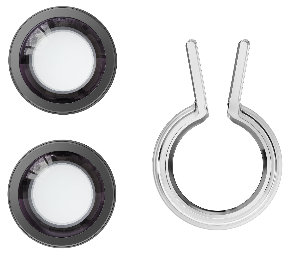 Kit lentile de schimb GoPro MAX 2Premium Glass "AMCOV-001"