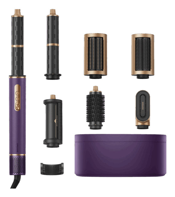 HAIR STYLER AIRSTYLE PRO/PURPLE AMF18A DREAME "AMF18A-PP"